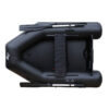 ALPUNA nautic KL 180 ultraleichtes Boot mit Rucksack - schwarz
