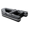 ALPUNA nautic KL 200 ultraleichtes Boot mit Rucksack - schwarz
