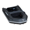 ALPUNA nautic KL 200 ultraleichtes Boot mit Rucksack - schwarz