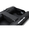 ALPUNA nautic KL 200 ultraleichtes Boot mit Rucksack - schwarz