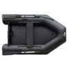 ALPUNA nautic KL 200 ultraleichtes Boot mit Rucksack - schwarz