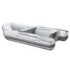 ALPUNA nautic KL 230 ultraleichtes Boot mit Rucksack - grau