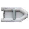 ALPUNA nautic KL 230 ultraleichtes Boot mit Rucksack - grau