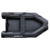 ALPUNA nautic KL 230 ultraleichtes Boot mit Rucksack - schwarz