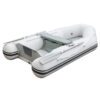 ALPUNA nautic KL 230 ultraleichtes Boot mit Rucksack - weiss