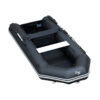 ALPUNA nautic KL 290 ultraleichtes Boot mit Rucksack - schwarz