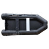 ALPUNA nautic KL 290 ultraleichtes Boot mit Rucksack - schwarz