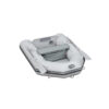 ALPUNA nautic KL 180 ultraleichtes Boot mit Rucksack - grau