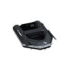 ALPUNA nautic KL 180 ultraleichtes Boot mit Rucksack - schwarz