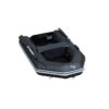 ALPUNA nautic KL 200 ultraleichtes Boot mit Rucksack - schwarz