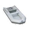 ALPUNA nautic KL 290 ultraleichtes Boot mit Rucksack - grau