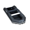 ALPUNA nautic KL 290 ultraleichtes Boot mit Rucksack - schwarz