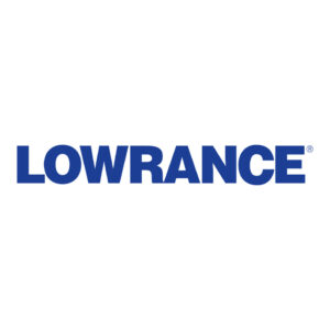 Lowrance Aufkleber für Boote, Autos und Outdoor (25x3,7 cm)