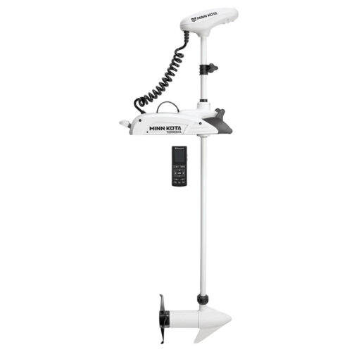Minn Kota Riptide Terrova 55 FL 12V 54" 137cm inklusive Fernbedienung Modell 2025 - Ohne Geber