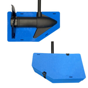 Motorschutzcover für Minn Kota Endura Max 40