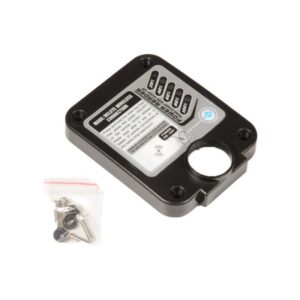Haswing Ersatzteil: Platinenabdeckung inkl. Schrauben / Gear Box Cover