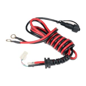 Haswing Erstazteil: Batteriekabel / Battery Cable