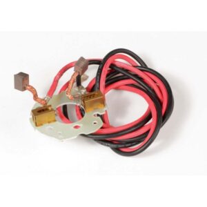 Haswing Ersatzteil: Kohlehalter inkl. Kabel und Kohlen / Motor Brush