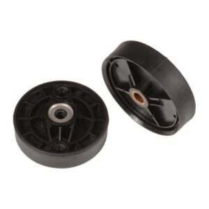 Haswing Ersatzteil: Rotor-Schaft-Halter (schwarz) / Rotor-Shaft Holder (black)