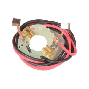 Haswing Ersatzteil: Kohlehalter inkl. Kabel und Kohlen / Motor-Brush-Holder