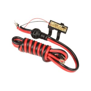 Haswing Ersatzteil: Batteriekabel inkl. LED-Batteriestandsanzeige / Battery Cable