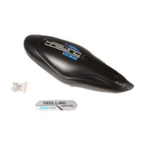 Haswing Ersatzteil: Motorkopf inkl. Schrauben / Top Casing