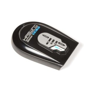 Haswing Ersatzteil: Motorkopf-Deckel inkl. Aufkleber / Control Casing Top