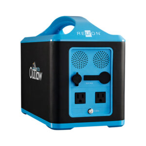 RELiON Outlaw 1072S - 12V 72Ah LifePO4 Powerstation