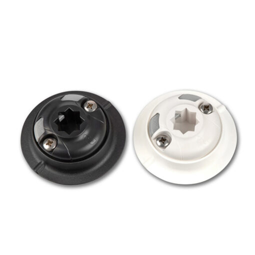 Railblaza 03-4087-X Quickport mit Sternhalterung