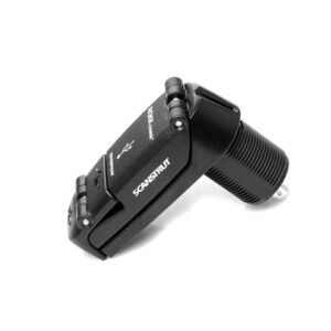 Scanstrut SC-USB-02 - wasserdichte USB-Steckdose