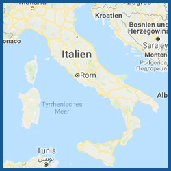 BlueChart g3 Vision HD - Region Mittel -und Südeuropa