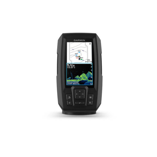Garmin Striker Vivid 4cv mit GT20-TM Geber