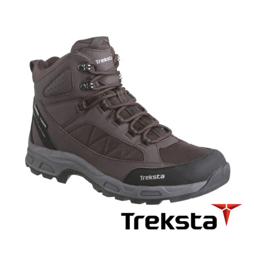 Treksta Dovre Mid GTX (braun) - Wander / Angelstiefel
