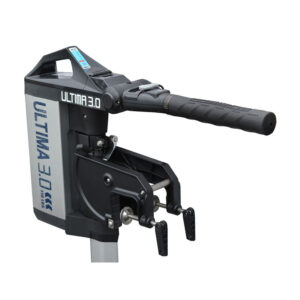 Haswing Ultima 3.0 Elektro-Außenbordmotor inkl. 29,6V LiPo Akku + Ladegerät