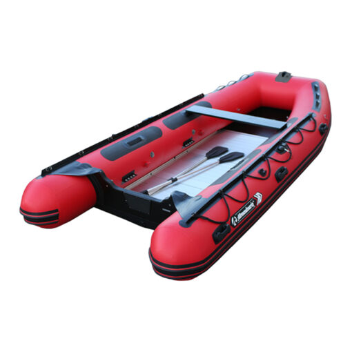 Allroundmarin Poker 380 Heavy Duty Schlauchboot - rot