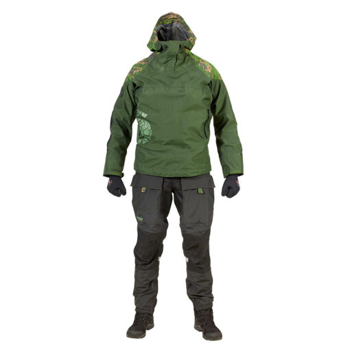 Ursuit Gemino Predator - 2-teiliger Trockenanzug zum Anglen - 1.jpeg
