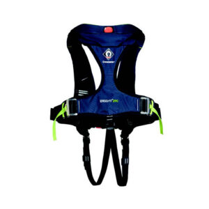 Crewsaver ErgoFit+ 290N Navy/Lime Automatic Rettungsweste