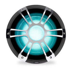 Fusion Signature Series 3 - 12 Zoll Marinesubwoofer mit CRGBW-Beleuchtung