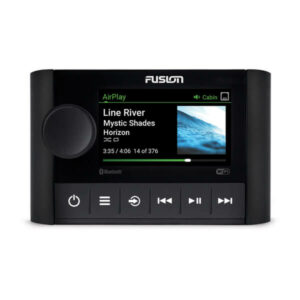 Fusion Apollo SRX400 Zonenradio