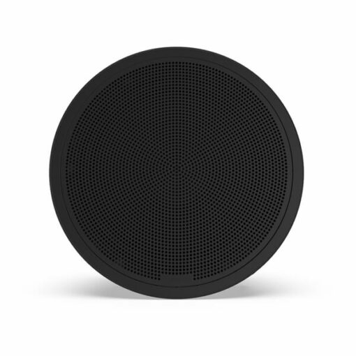 Fusion FM-Serie Marinesubwoofer - 10 Zoll - Round (runde Form) - schwarz