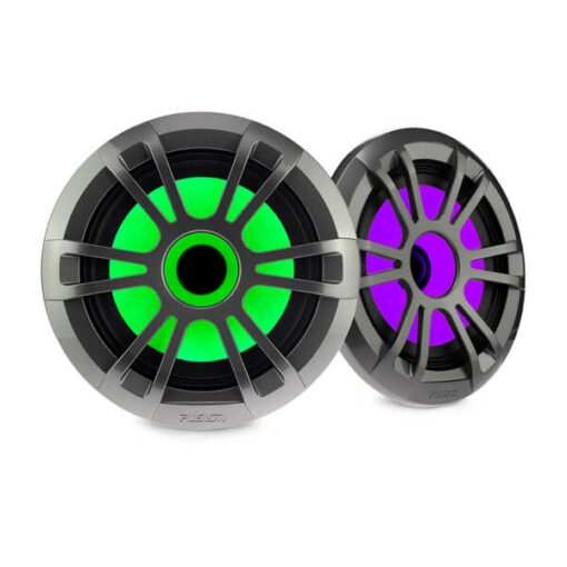 Fusion EL-Serie Marinelautsprecher - 6,5 Zoll - mit RGB Illumination