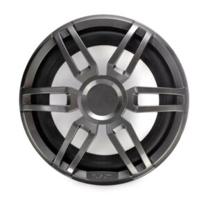 Fusion Marinesubwoofer XS-Serie 10 Zoll 600 Watt mit RGB-LED-Beleuchtung