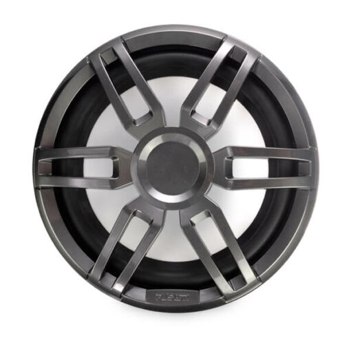 Fusion Marinesubwoofer XS-Serie 10 Zoll 600 Watt mit RGB-LED-Beleuchtung