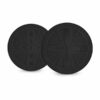 Fusion FM-Serie Marinelautsprecher - 6,5 Zoll - Round (runde Form) - schwarz
