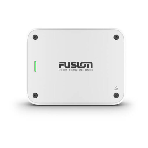 Fusion Apollo 4-Kanal Marineverstärker
