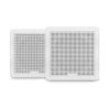 Fusion FM-Serie Marinelautsprecher - 6,5 Zoll - Square (quadratische Form) - weiß