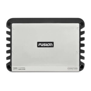 Fusion Signature-Serie Marineverstärker - 4 Kanal Verstärker 1400 Watt