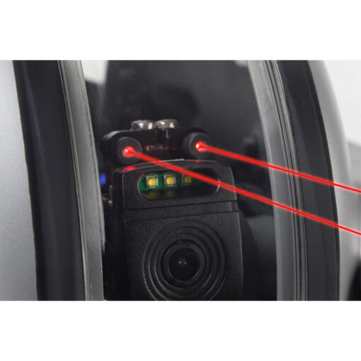 Deep Trekker Laserskala