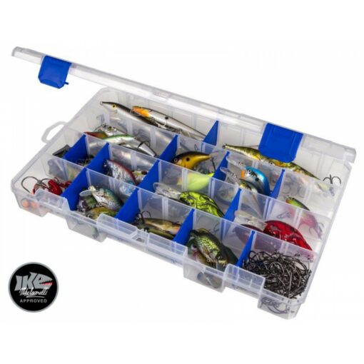 Flambeau Tuff Tainer Köderbox mit Zerust 5007