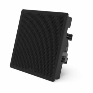 Fusion FM-Serie Marinelautsprecher - 10 Zoll - Square (quadratische Form) - schwarz
